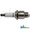 A & I Products Spark Plug 3.5" x4.2" x1" A-H12 - alternate 5